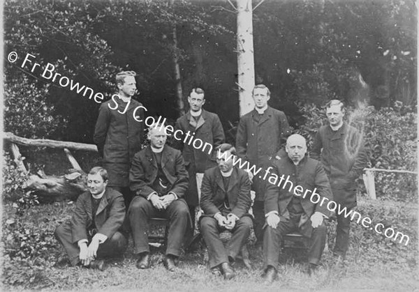 OLD GROUPS OF PROVINCE ROSSDHU 1907